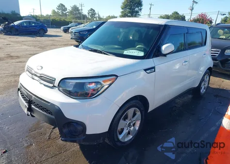 2018 Kia Soul z USA, uszkodzony, nr VIN KNDJN2A28J7592659